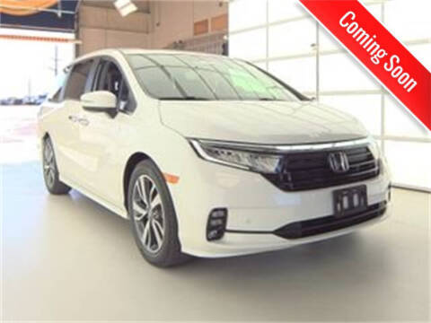 2021 Honda Odyssey Touring FWD photo