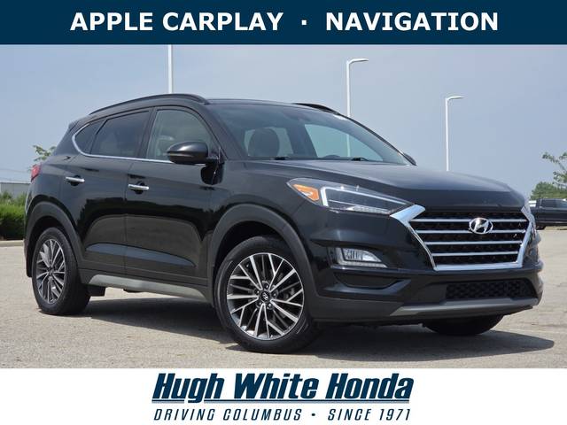 2021 Hyundai Tucson Ultimate AWD photo