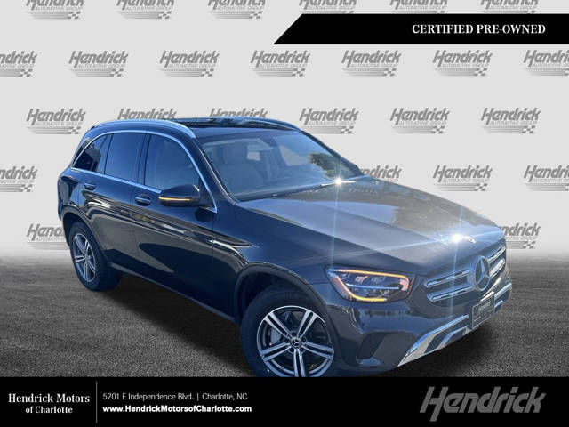 2020 Mercedes-Benz GLC-Class GLC 300 AWD photo