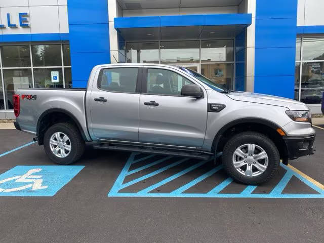 2020 Ford Ranger XL 4WD photo