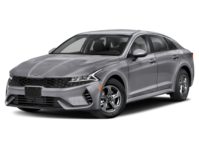 2021 Kia K5 LX FWD photo