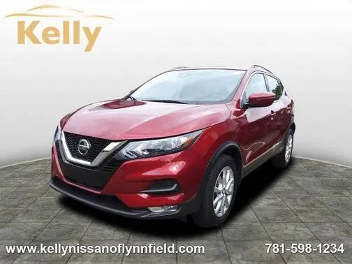 2020 Nissan Rogue Sport SV AWD photo