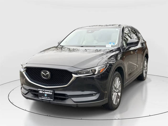 2020 Mazda CX-5 Grand Touring AWD photo