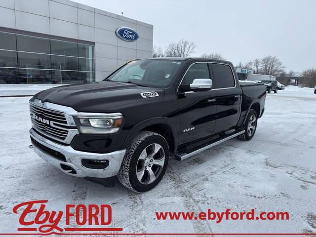 2020 Ram 1500 Laramie 4WD photo