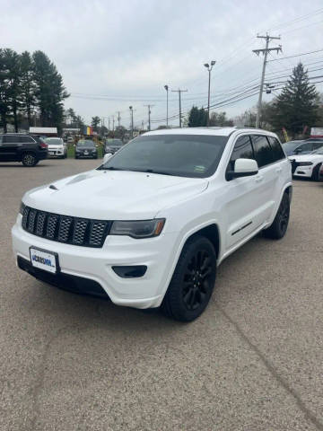 2020 Jeep Grand Cherokee Altitude 4WD photo