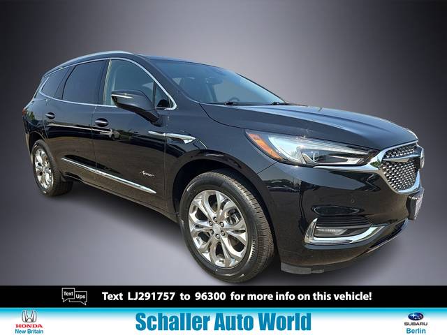 2020 Buick Enclave Avenir AWD photo