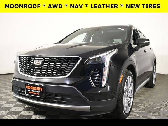 2021 Cadillac XT4 AWD Premium Luxury AWD photo