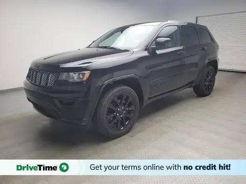 2020 Jeep Grand Cherokee Altitude 4WD photo