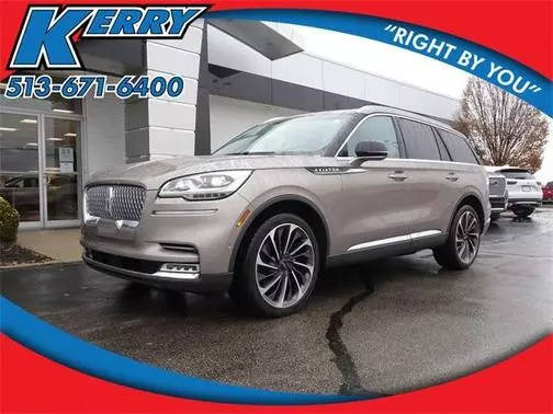 2020 Lincoln Aviator Reserve AWD photo