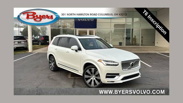 2021 Volvo XC90 Inscription AWD photo