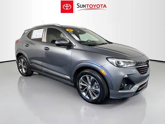 2020 Buick Encore GX Essence FWD photo
