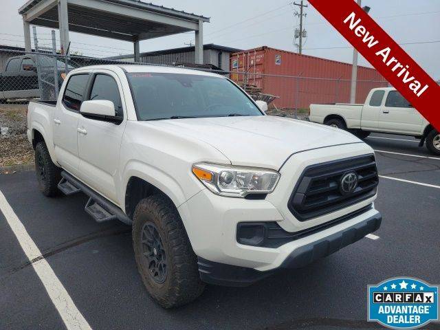 2020 Toyota Tacoma SR RWD photo