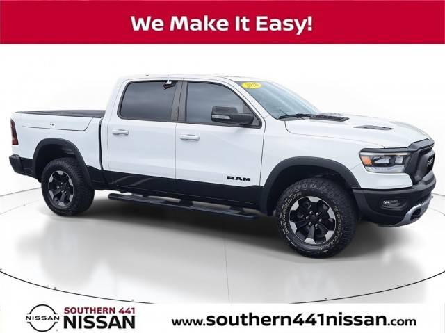 2020 Ram 1500 Rebel 4WD photo