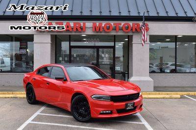 2020 Dodge Charger SXT RWD photo