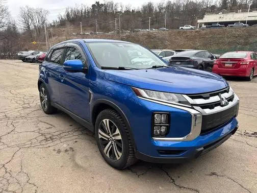 2020 Mitsubishi Outlander Sport SE 2.0 4WD photo