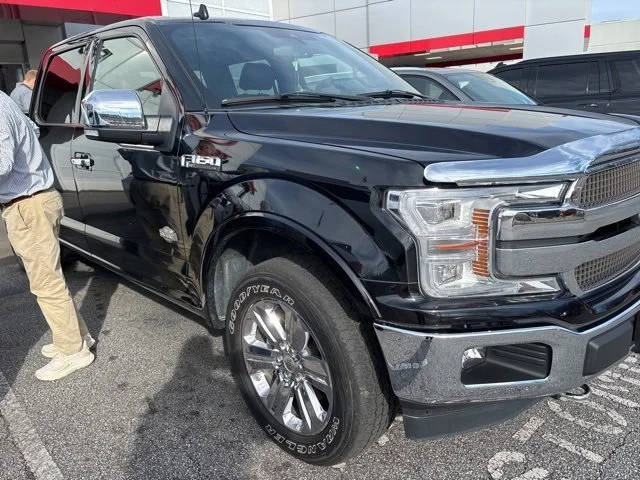 2020 Ford F-150 King Ranch 4WD photo