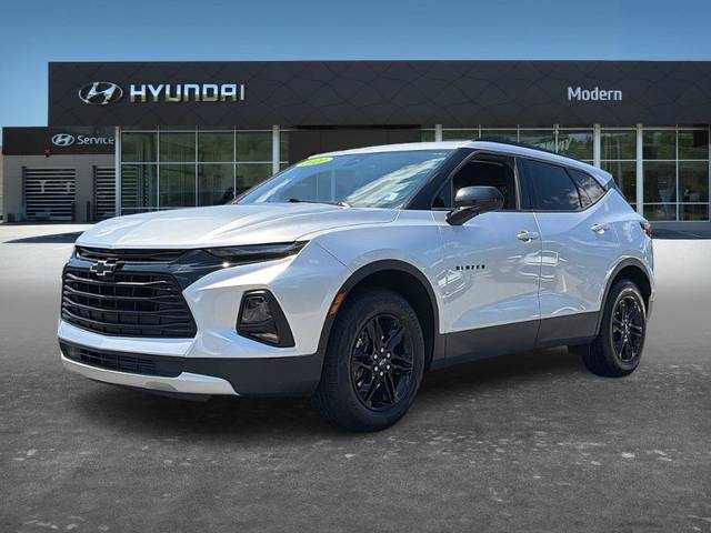 2021 Chevrolet Blazer LT FWD photo