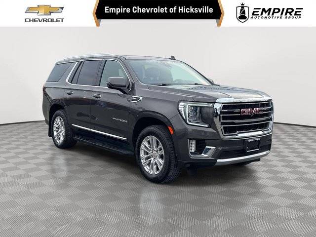 2021 GMC Yukon SLT 4WD photo