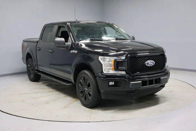 2020 Ford F-150 XL 4WD photo