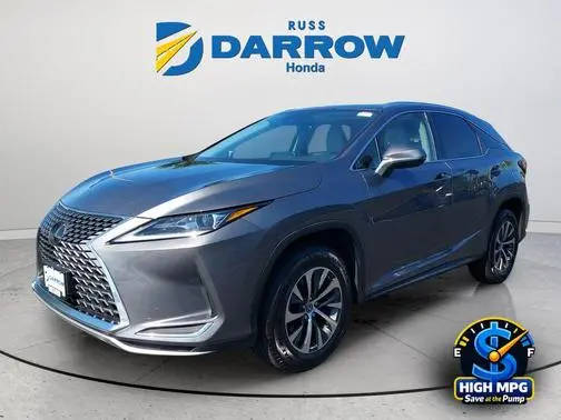 2020 Lexus RX RX 350 AWD photo