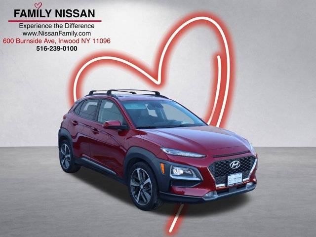 2021 Hyundai Kona Ultimate AWD photo