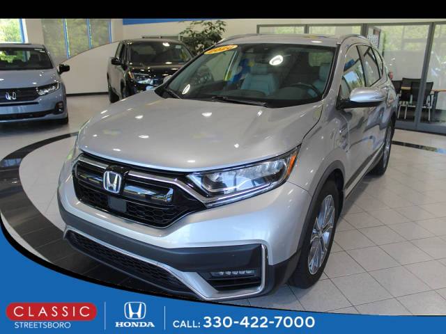2020 Honda CR-V Touring AWD photo