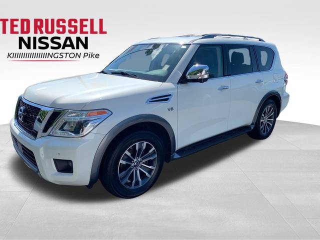 2020 Nissan Armada SL 4WD photo