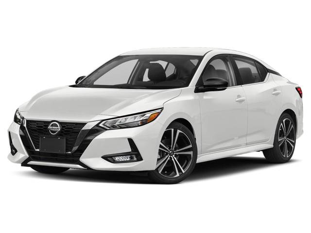 2020 Nissan Sentra SR FWD photo