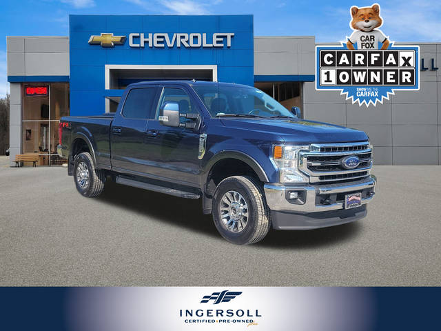 2020 Ford F-250 Super Duty LARIAT 4WD photo