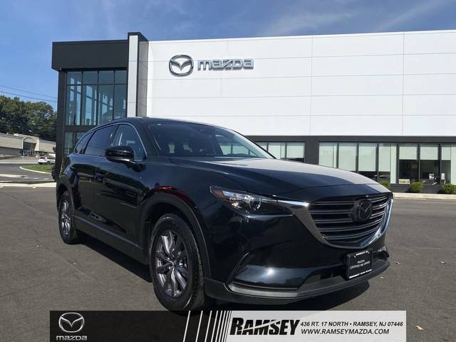 2021 Mazda CX-9 Touring AWD photo