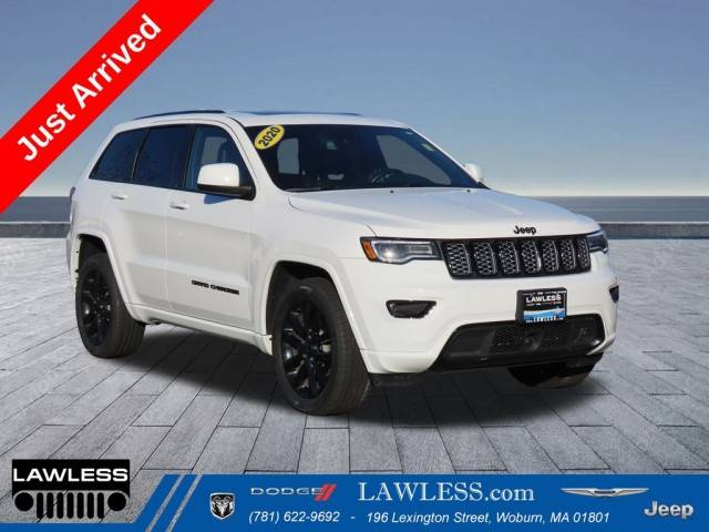 2020 Jeep Grand Cherokee Altitude 4WD photo