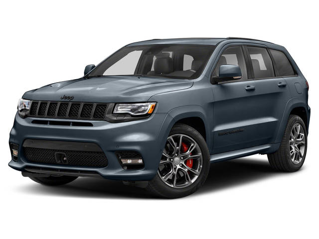 2020 Jeep Grand Cherokee SRT 4WD photo