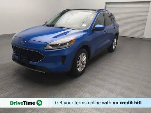 2020 Ford Escape SE AWD photo