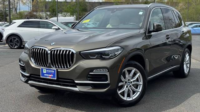 2021 BMW X5 xDrive45e AWD photo