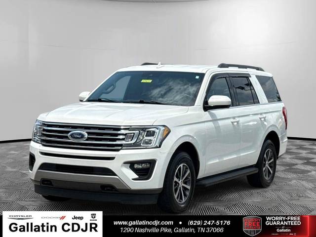 2020 Ford Expedition XLT 4WD photo
