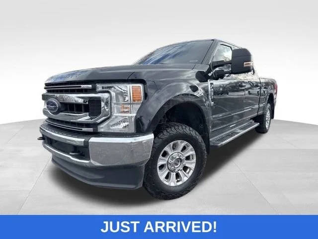 2020 Ford F-250 Super Duty XL 4WD photo