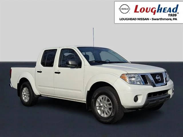 2020 Nissan Frontier SV 4WD photo