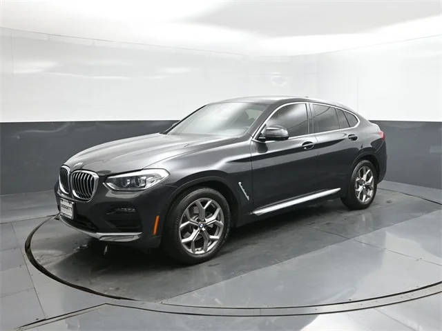 2021 BMW X4 xDrive30i AWD photo