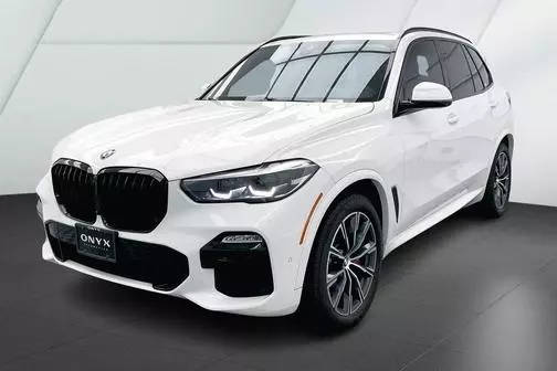 2021 BMW X5 xDrive40i AWD photo