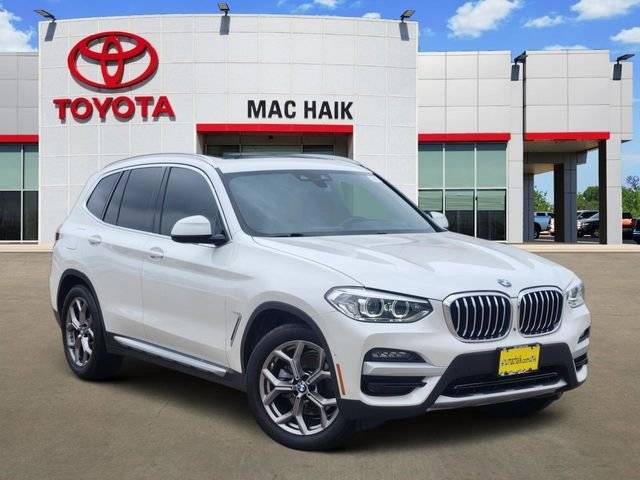 2021 BMW X3 sDrive30i RWD photo