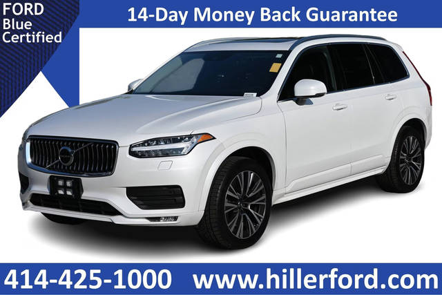 2021 Volvo XC90 Momentum AWD photo