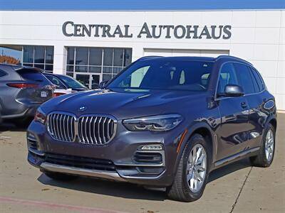 2021 BMW X5 xDrive40i AWD photo