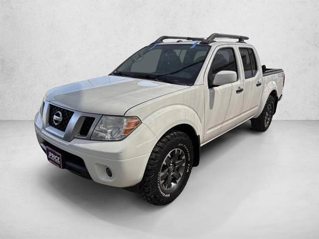2020 Nissan Frontier PRO-4X 4WD photo