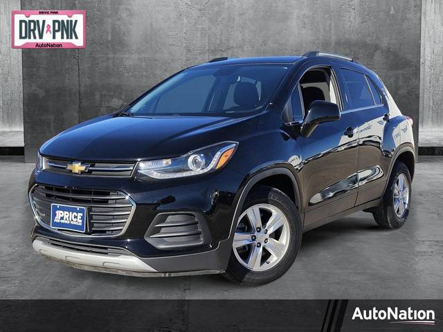2020 Chevrolet Trax LT FWD photo
