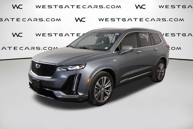 2020 Cadillac XT6 FWD Premium Luxury FWD photo