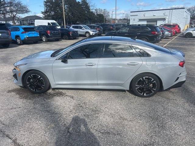 2021 Kia K5 GT-Line FWD photo