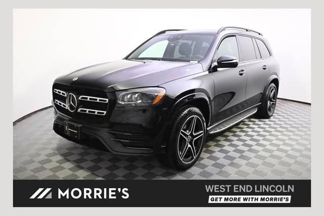 2020 Mercedes-Benz GLS-Class GLS 580 AWD photo