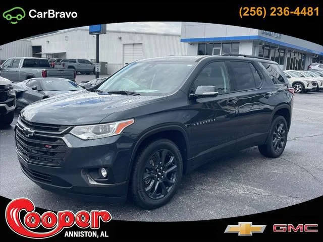 2020 Chevrolet Traverse RS FWD photo