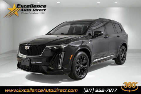 2020 Cadillac XT6 AWD Sport AWD photo