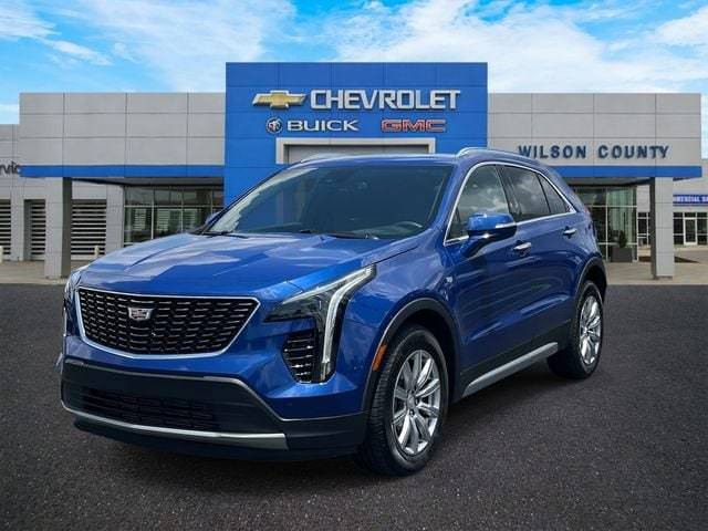 2021 Cadillac XT4 FWD Premium Luxury FWD photo